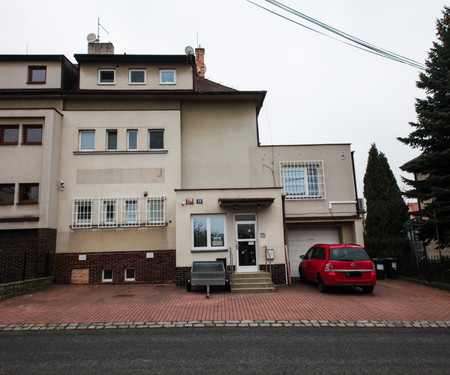 New apartment with terrace near the center, Prague