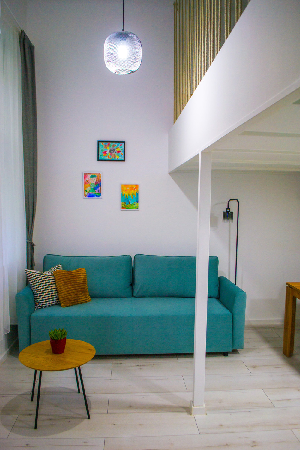 Cosy home in the Palace district preview