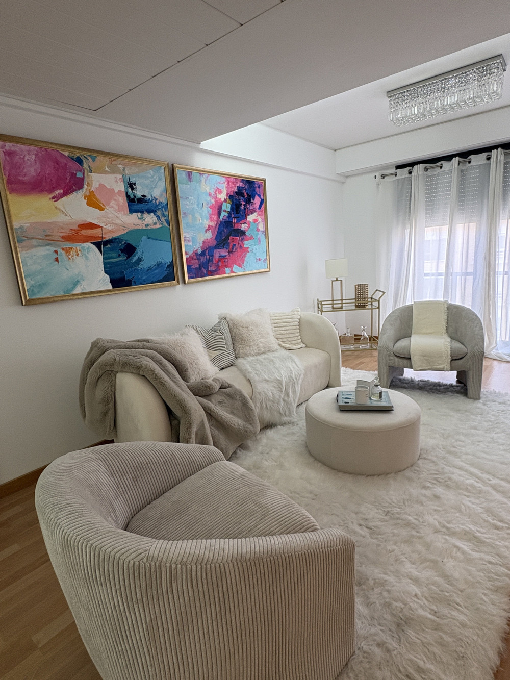 Designer 1BR in Serene Parque das Nações preview