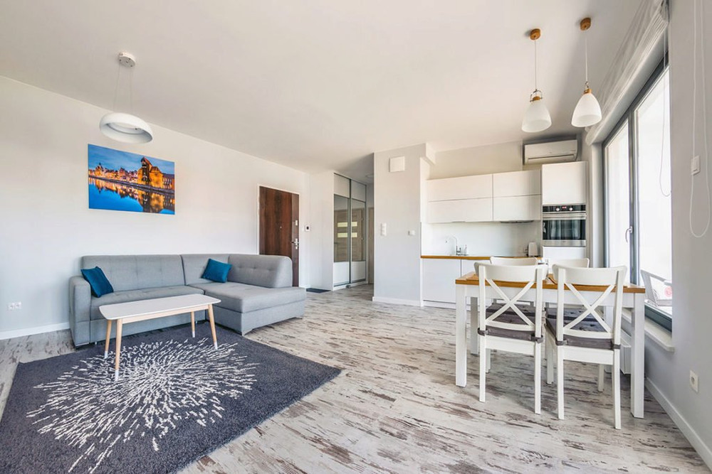 One-bedroom apartment, Stara Stocznia 2/29 preview