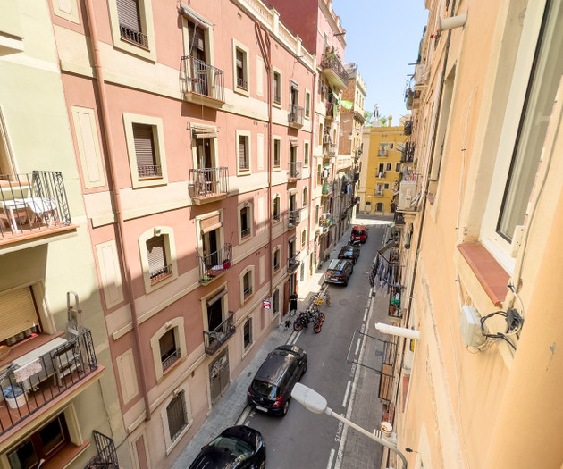Cosy 2 bedroom flat in la Barceloneta