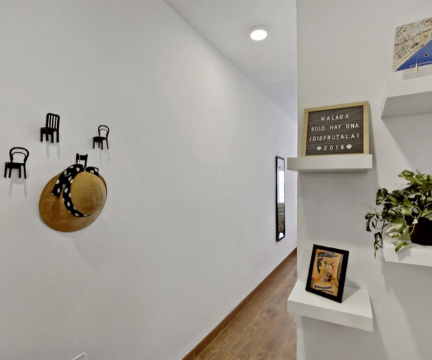 5 pax apartment in the heart of Malaga - Ollerias2