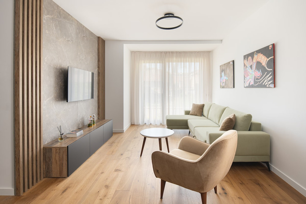 B2 - Deluxe two bedroom apartment preview
