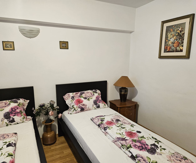 Large Group Accommodation Bucharest, 4 apt,20slips