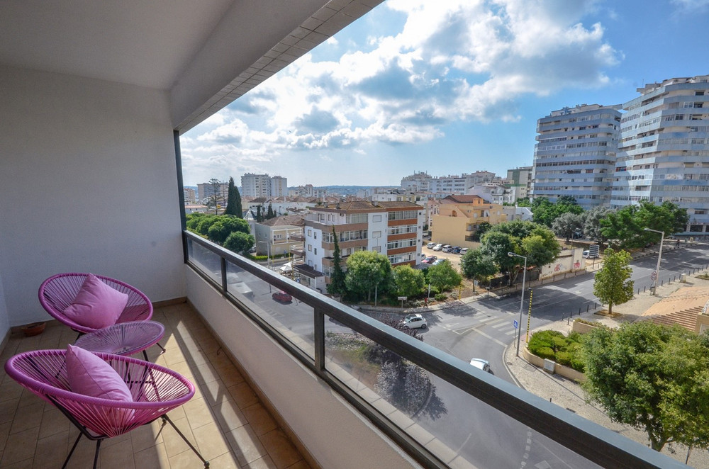 Modern Apartment in center of Portimao, Portugal