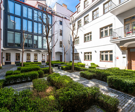 Amazing loft with terrace in the city center