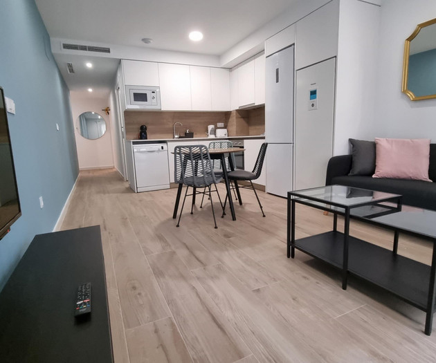 Brand new and super central · Seasonal Rental