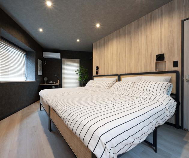 Slow Living Loft Tokyo | 3 bedroom | 4 min Station