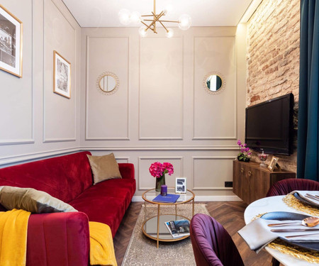 Charming apt near Vilnius Cathedral Square