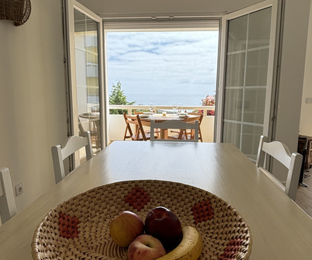 Apartment - Ocean View, Garden & Pool