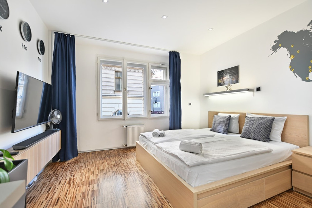 Smart & Luxury OLD TOWN APARTMENT preview