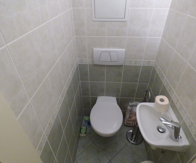 Budapest - modern 2BR, balcony, garage