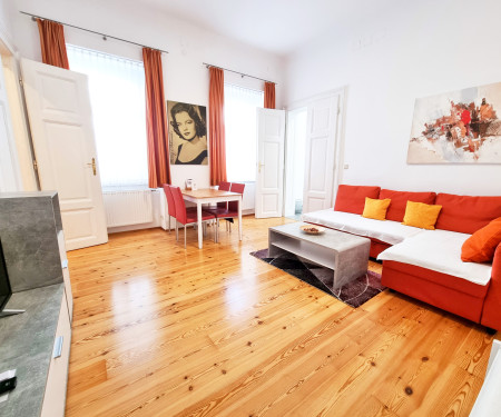 Design One-Bedroom Apt. - GAL Apartments Vienna***