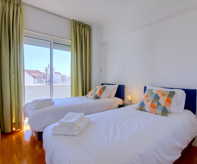 The Quartel House - Campo de Ourique