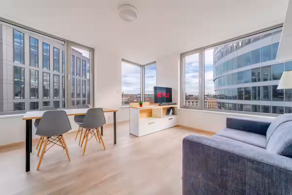 MyMozart City Center Residence: Sapphire Sky Suite preview