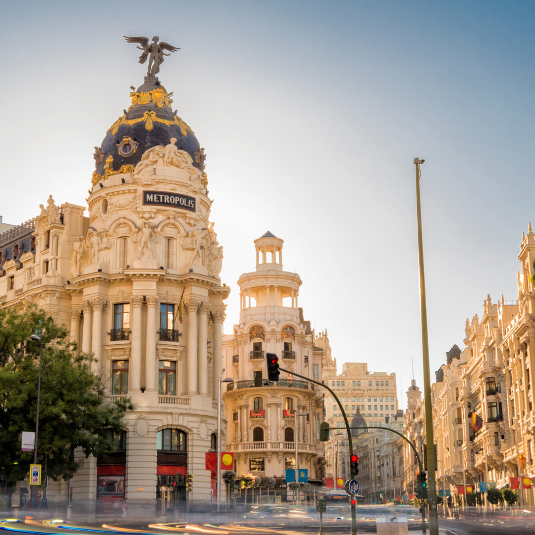 Short-term, monthly & long-term rentals in Europe