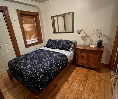 Charming Furnished Apt In Fells Point