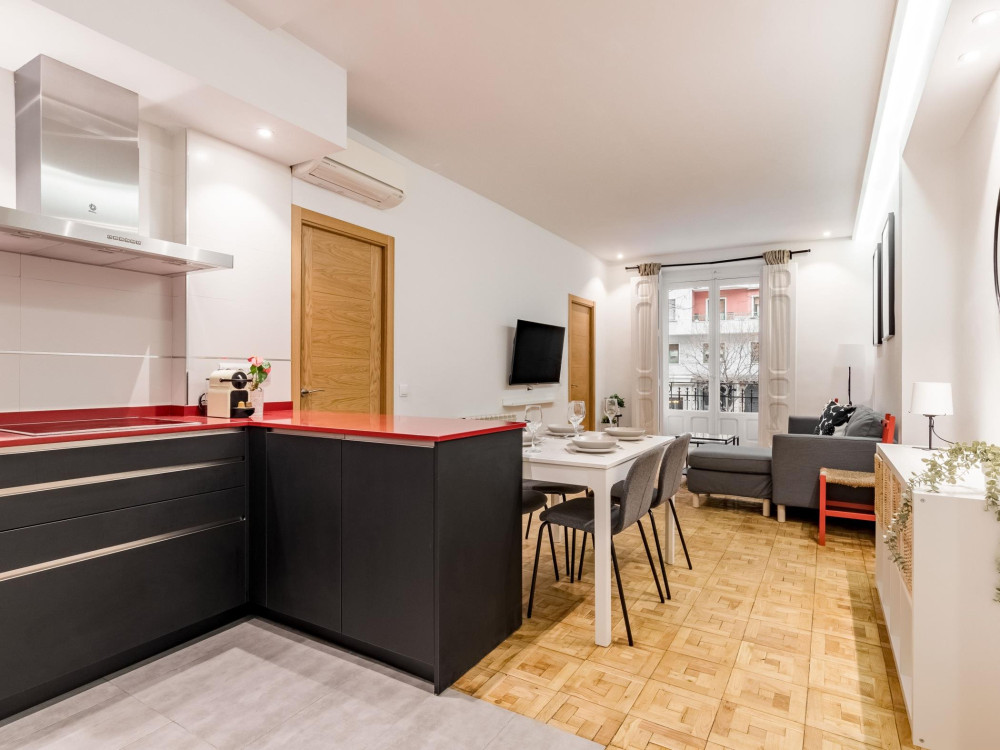 Madrid Embajadores II - 4-Bedroom Apartment preview