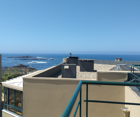 Atlantic Doors - Sea View, Terrace & Garage