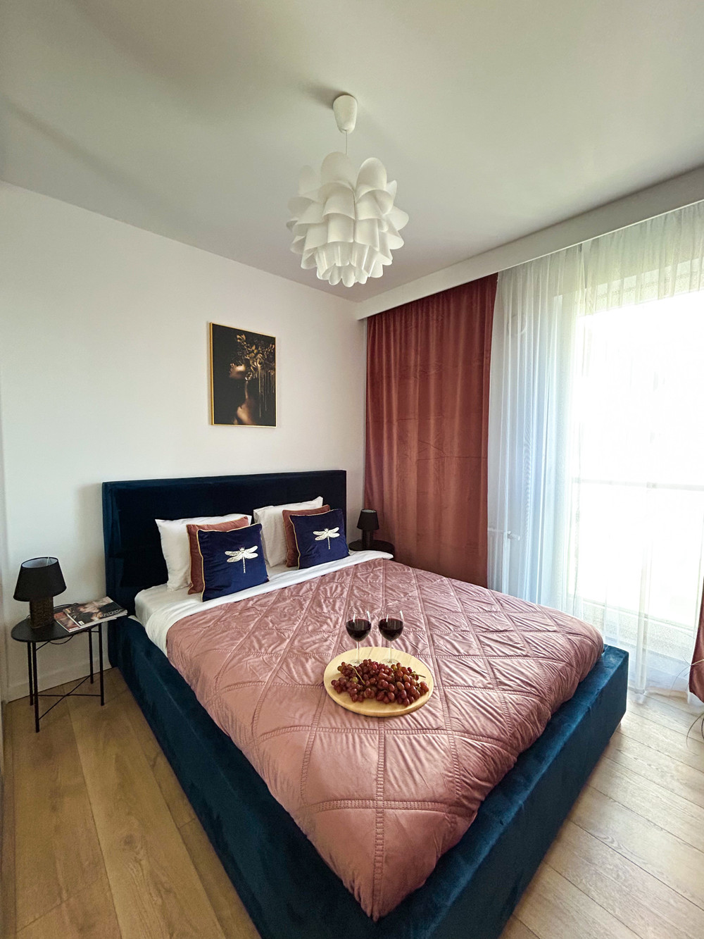 Luxury Apartment on Drewnowska Street for 6 guests preview