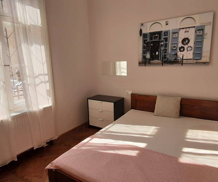 Lovassy utca - József krt. 2 bedrooms flat