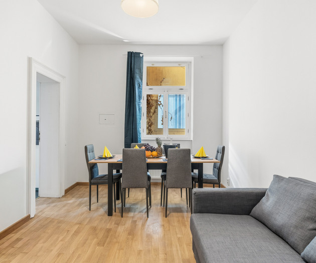 The Boss Residence | Modern Central Prague