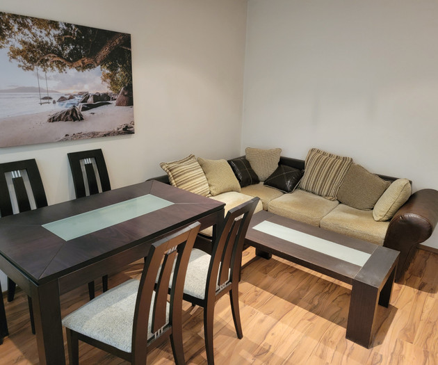 Comfortable 2BR City & Beach Apartment – Ideal fo