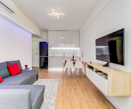 1 bedroom apartment Aguas Livres