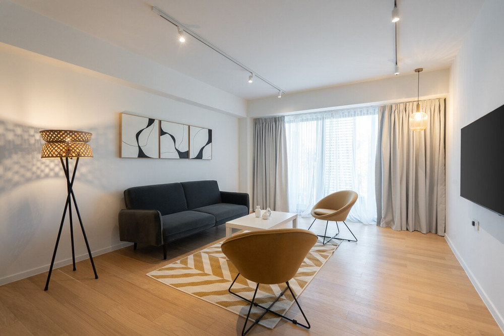 LIV Athinum 1 - Luxury Apartment 1C preview
