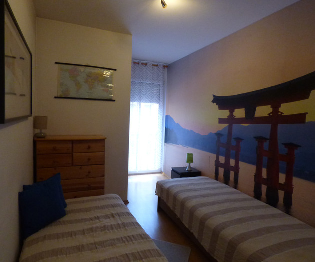 Budapest - modern 2BR, balcony, garage