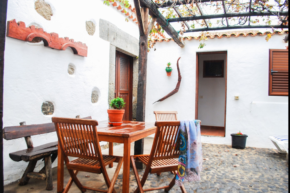 La Casita de Andrés, descanso en Agüimes preview