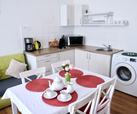 Lovely Apartment In Heart Of Teplice