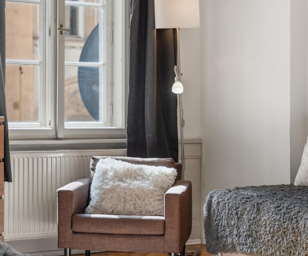 Royal Prague Heart Suite