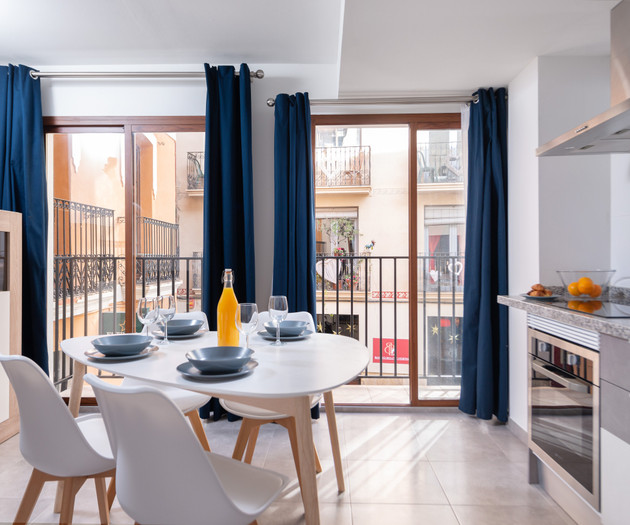 Quijano Loft lakás a Milagrosa Collection kínálatából