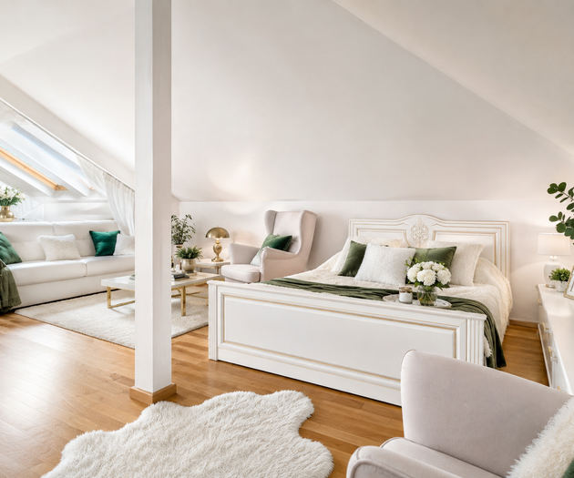 River Deluxe Suite