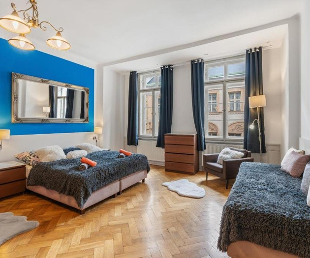 Royal Prague Heart Suite