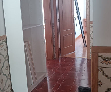 Central Lisbon 3 bedroom Office&Gym