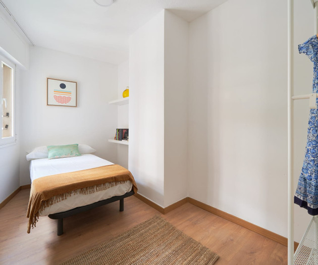 Apartamento luminoso na Malagueta