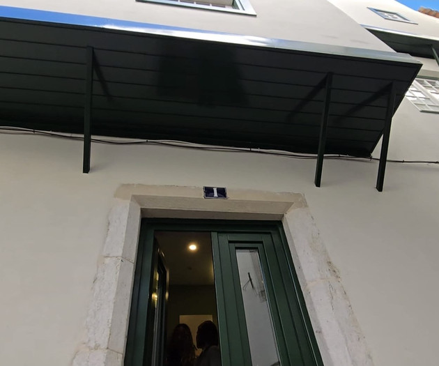 Charming T1 Retreat In Historic Alfama