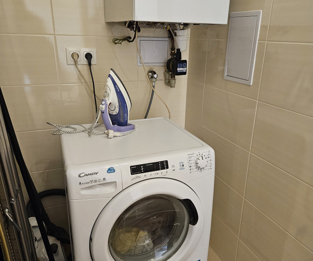 1kk 52m2 u metra Anděl Praha 5