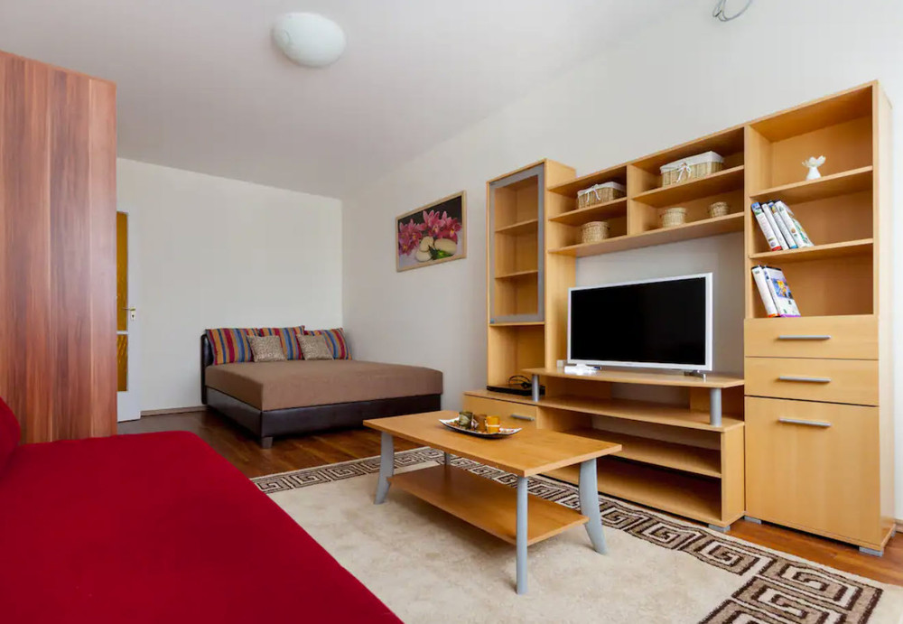 Cozy apartment in the heart of Budapest preview
