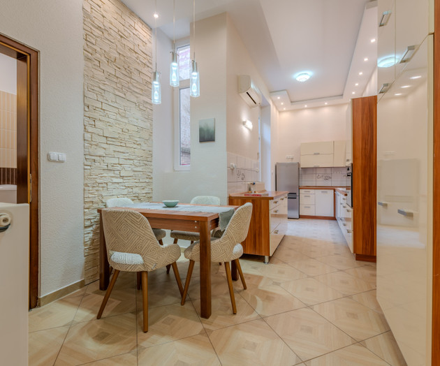 Central Patio Home