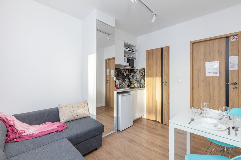 SuperApart Habicha apt.7C preview