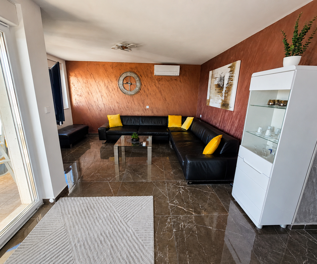 Villa Rocco | Privater Salzwasserpool | Split