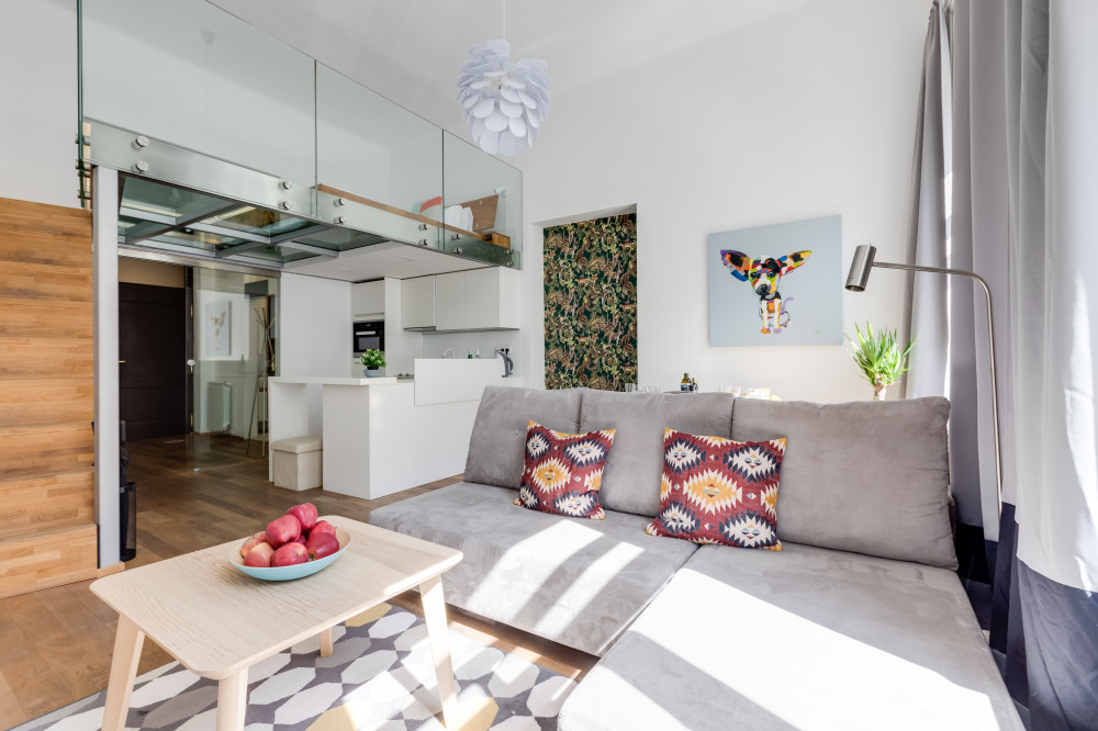 Quaint Superb Apartment in the City Center preview