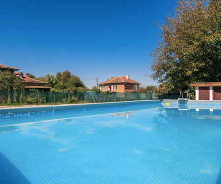 Villa Viara in Rural Pchelnik, Bulgaria