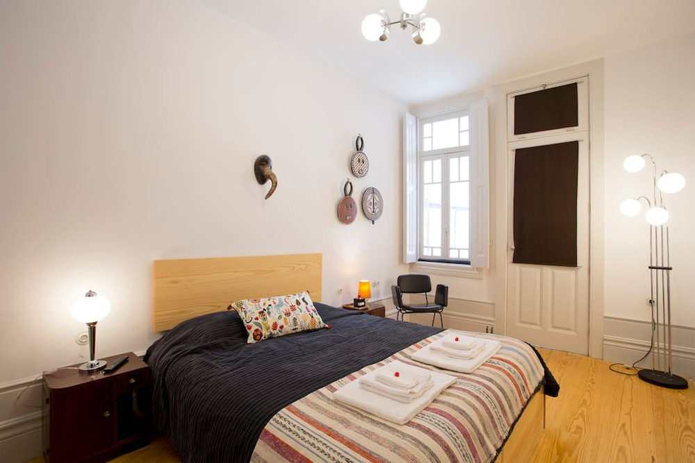N.3 — FIRST FLOOR + BALCONY — 1º andar + varanda preview