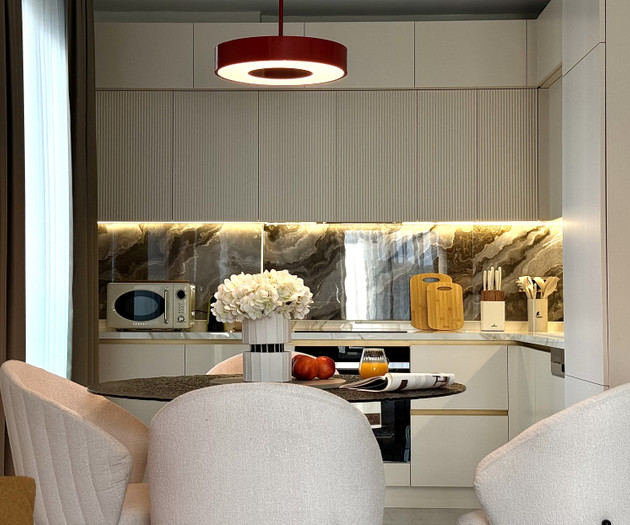 Qoople Excellence B-55 (2+1) Apartment in Turkey