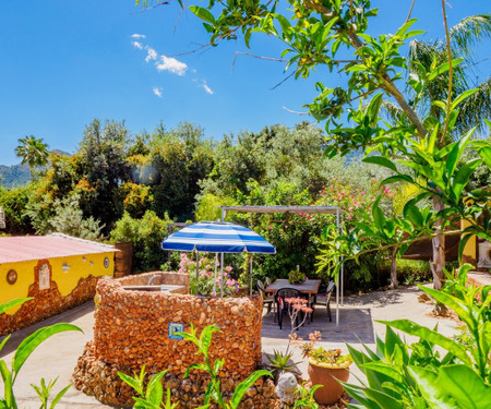 Cubo's Casa Rural El Cortijillo de las Barrancas