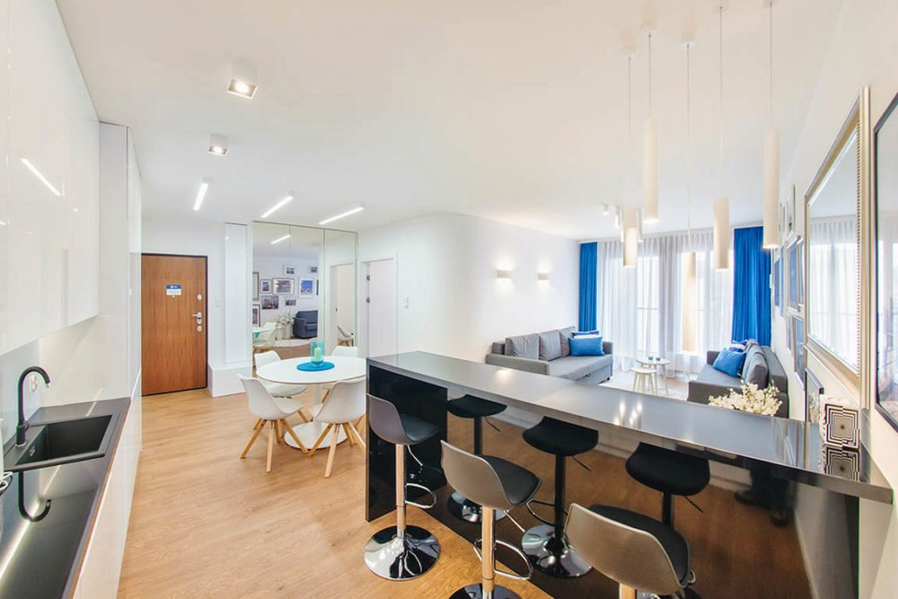 One-bedroom apartment, Toruńska 15/41 preview